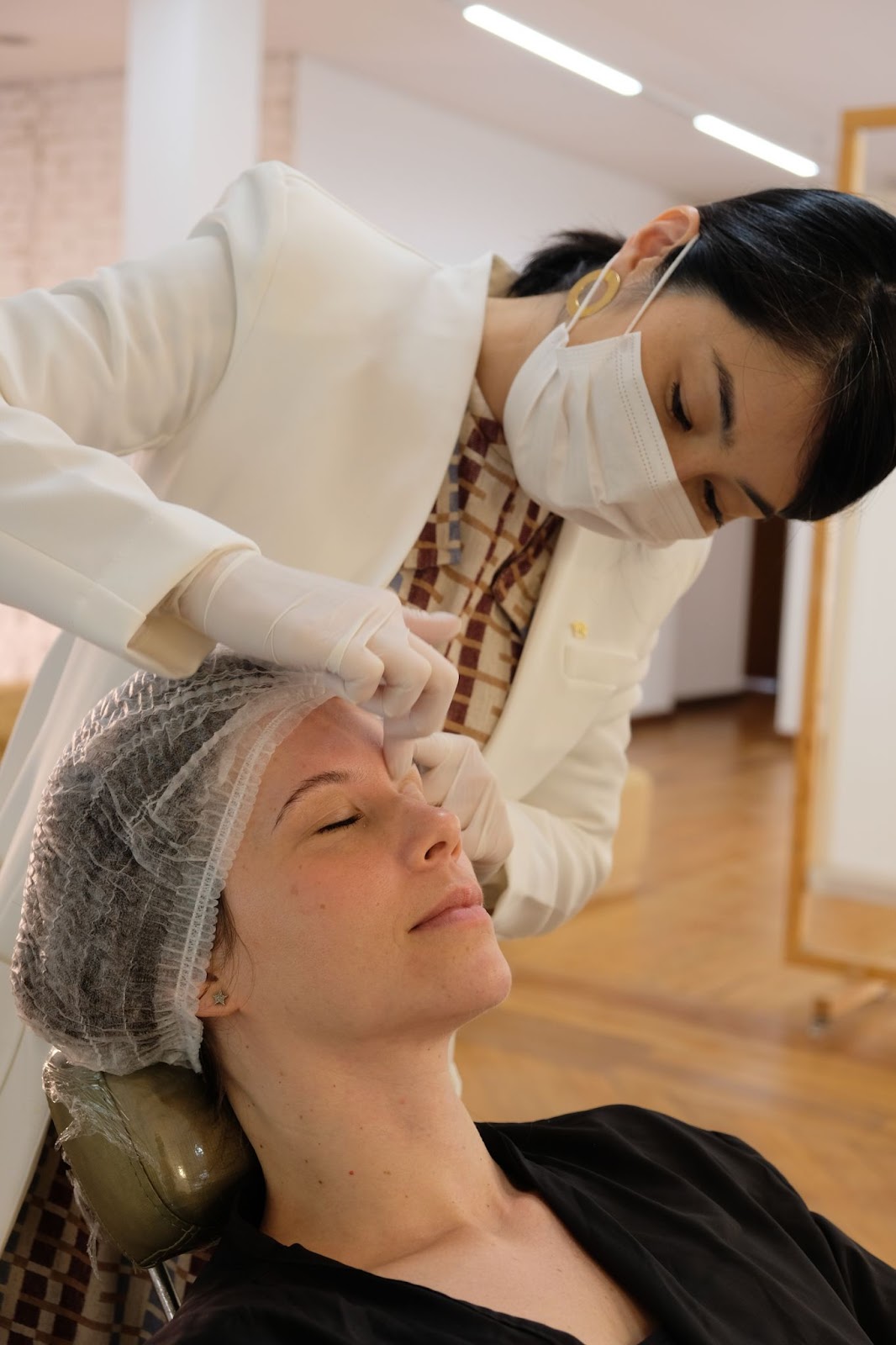 cuidados com as sobrancelhas